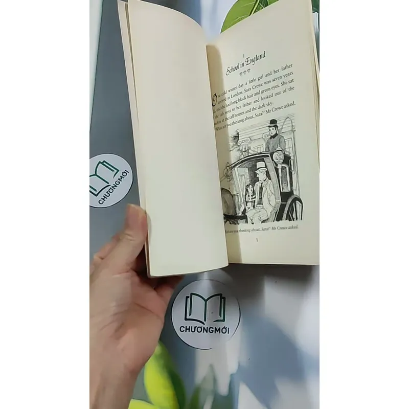 Oxford Bookworms - Level 1 : A Little Princess - Frances Hodgson Burnett 634529