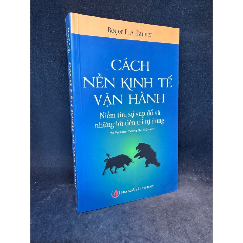 Cách nền kinh tế vận hành Mới 90% SBM1602 65621