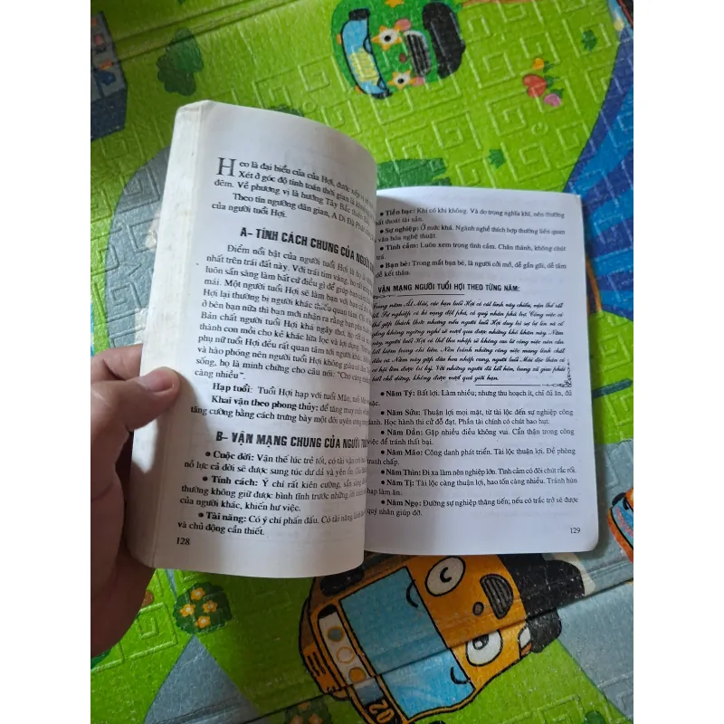 Bí ẩn 12 con giáp trong đời người 1024164