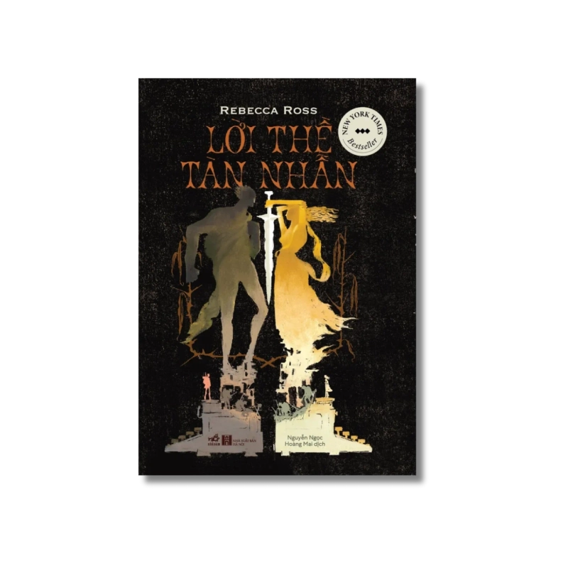 Lời thề tàn nhẫn - Rebecca Ross VANVOSACH 721747
