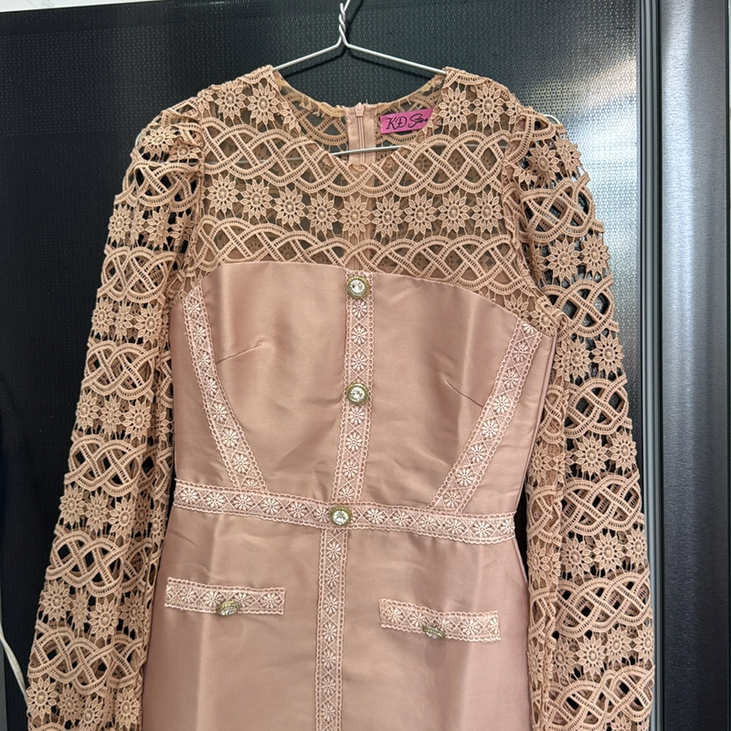 Đầm dự tiệc size S mới 518591