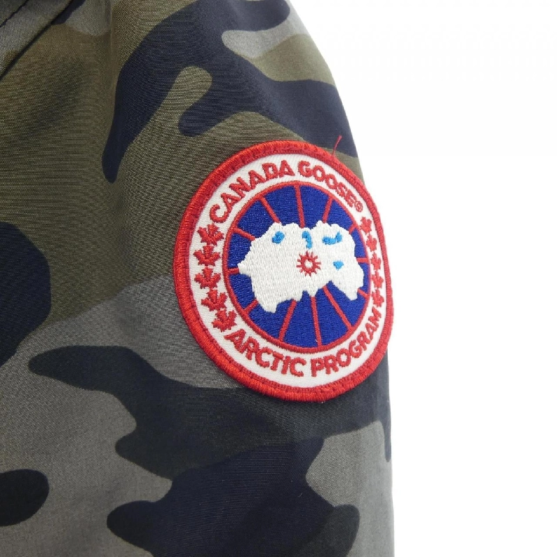 Áo khoác lông Canada Goose - Hàng hiệu Authentic 825786