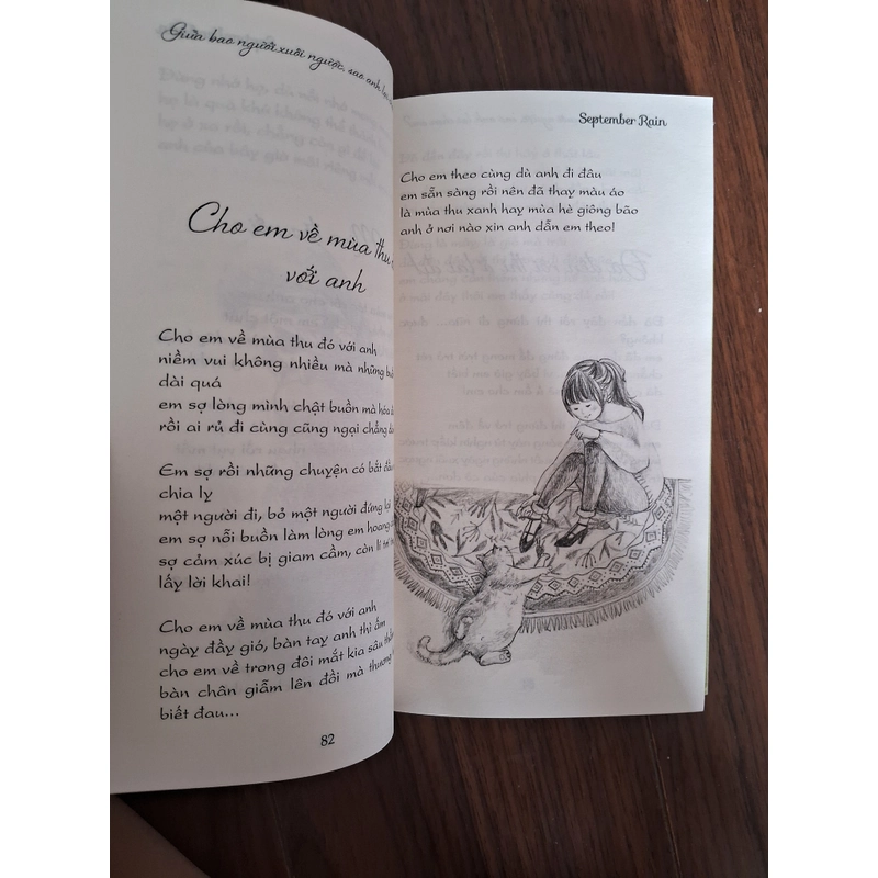 Giữa dòng đời xuôi ngược sao anh lại chọn em 497286