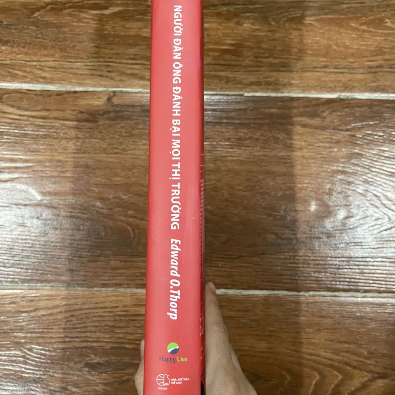 Người đàn ông đánh bại mọi thị trường - Edward O.Thorp (10) 627743