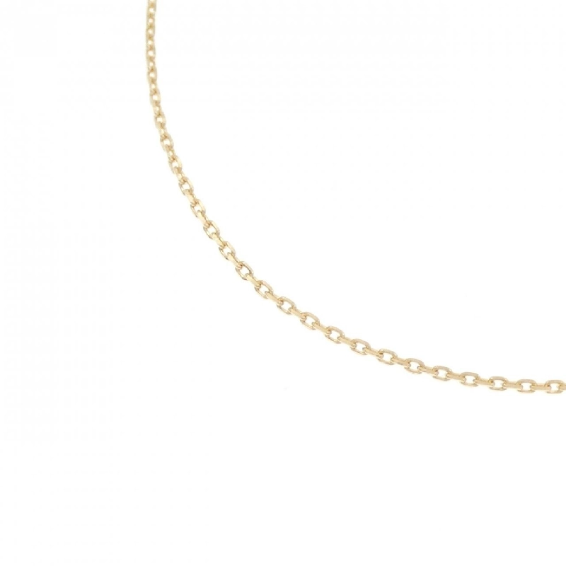 K18YG Dây chuyền - Hàng hiệu Authentic 863566