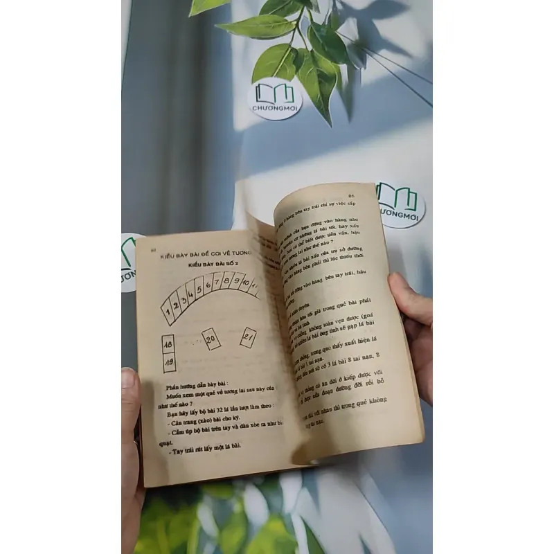 Bí Quyết Bói Bài - Lê Đang 775995