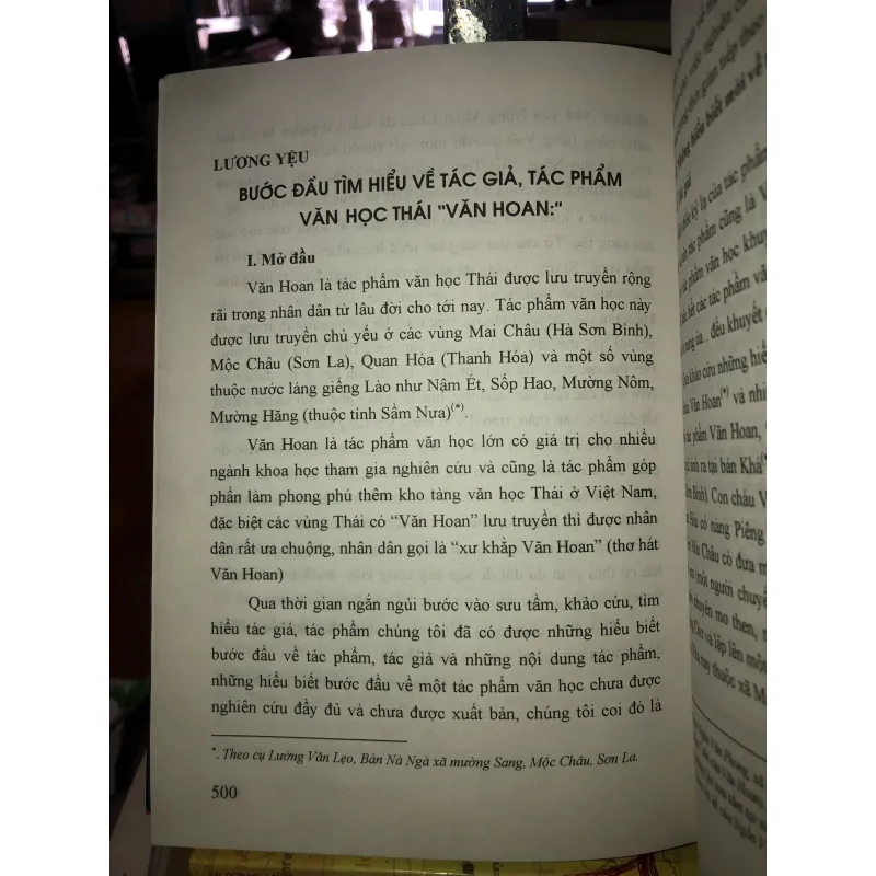 Nghiên cứu, lí luận phê bình văn học dân tộc thiểu số Việt Nam thời kì hiện đại… 776986