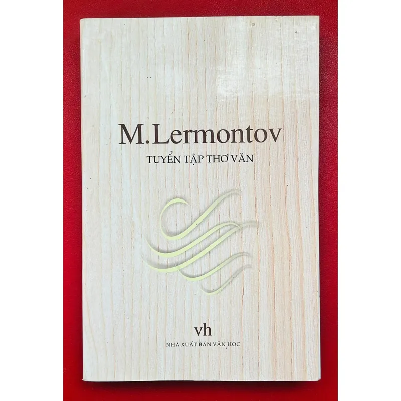 Tuyển tập thơ văn M.Lermontov 590306