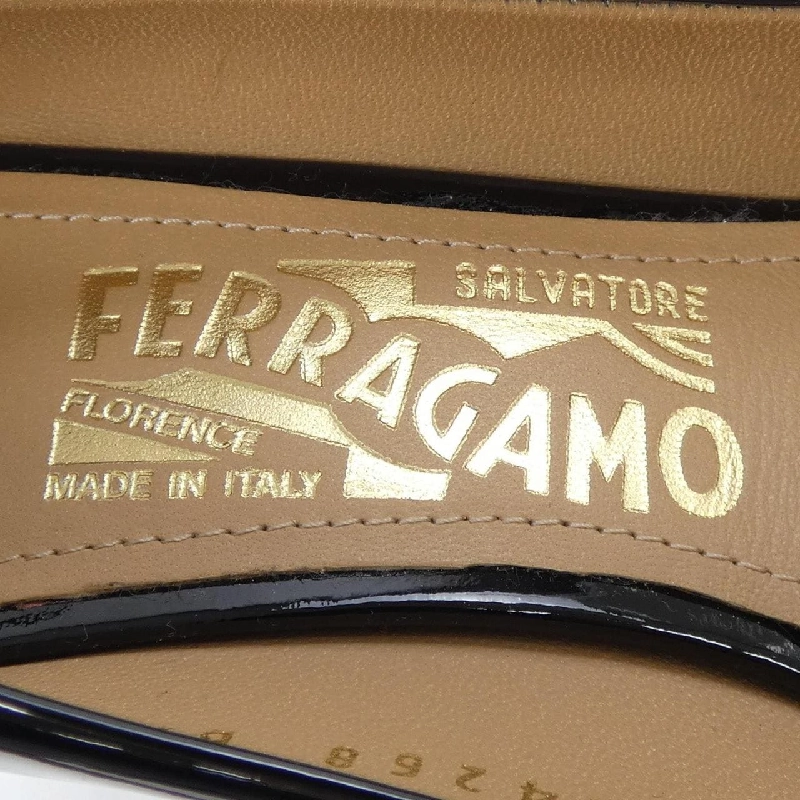 Giày cao gót SALVATORE FERRAGAMO - Hàng hiệu Authentic 829061