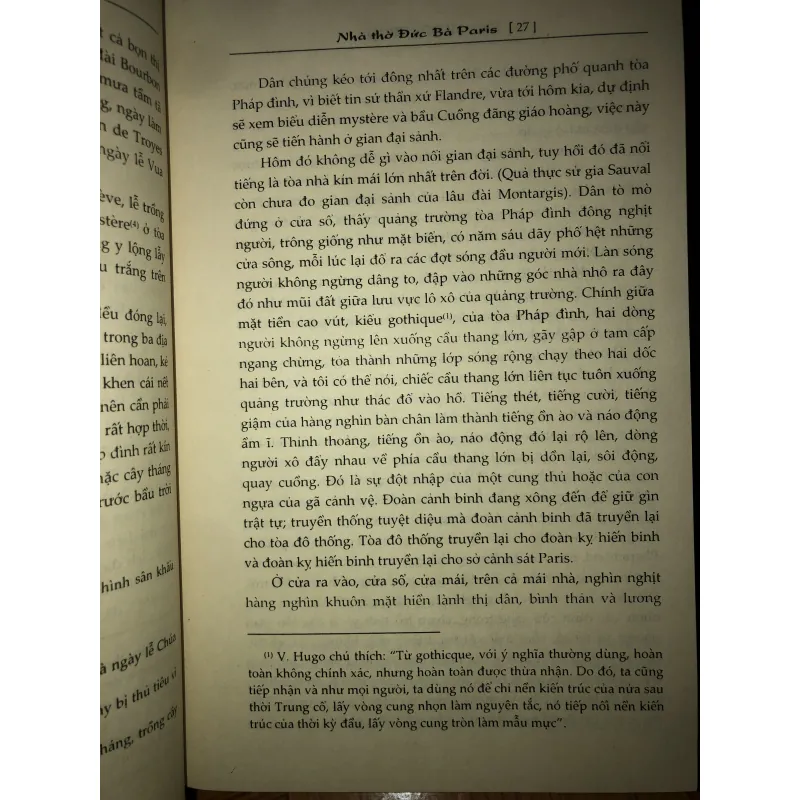 Nhà thờ đức bà - Victor Hugo 961666