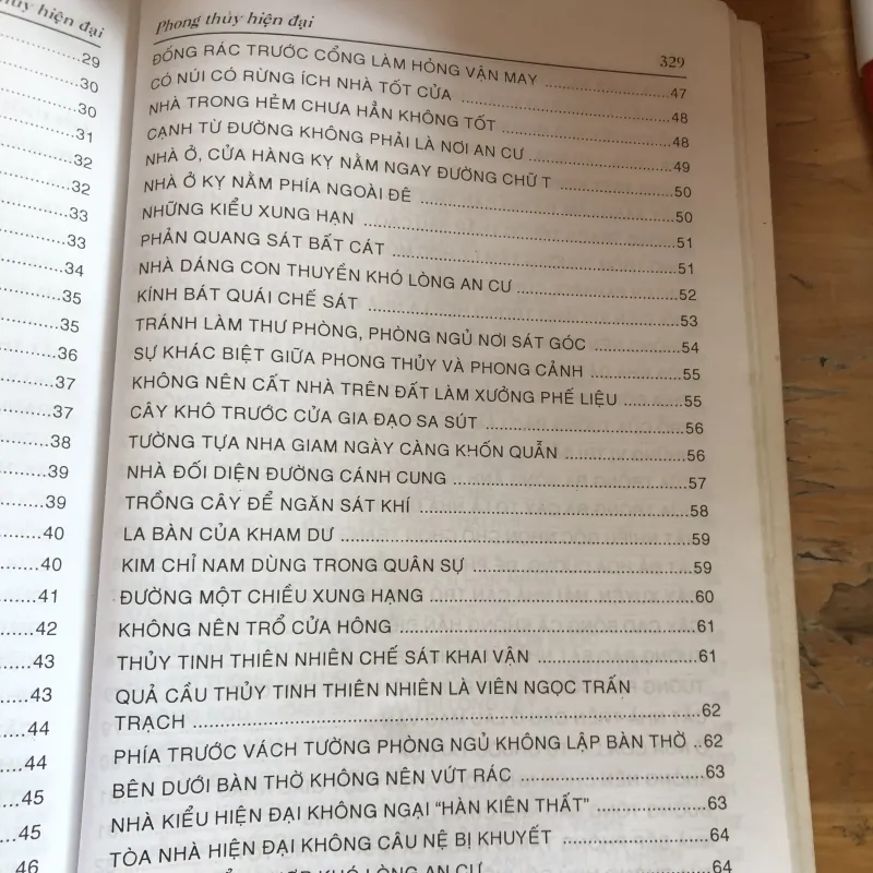 Phong thuỷ xem bằng hình 1020440