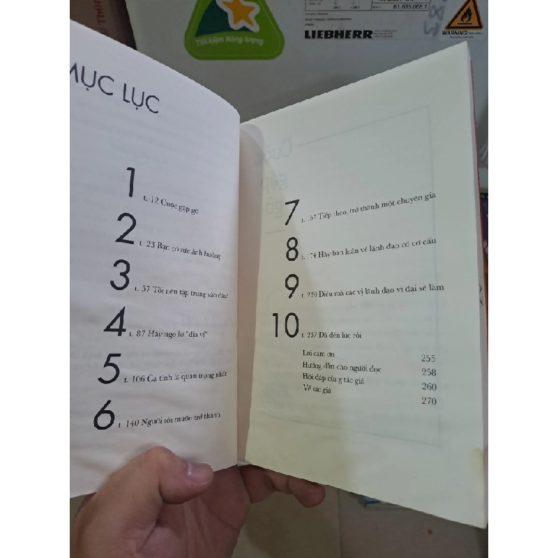 Khẳng định vị thế gây dựng và nâng tầm ảnh hưởng của bản thân trong công việc mới 70% ẫm 2020 HCM2308 MARKETING KINH DOANH 541470
