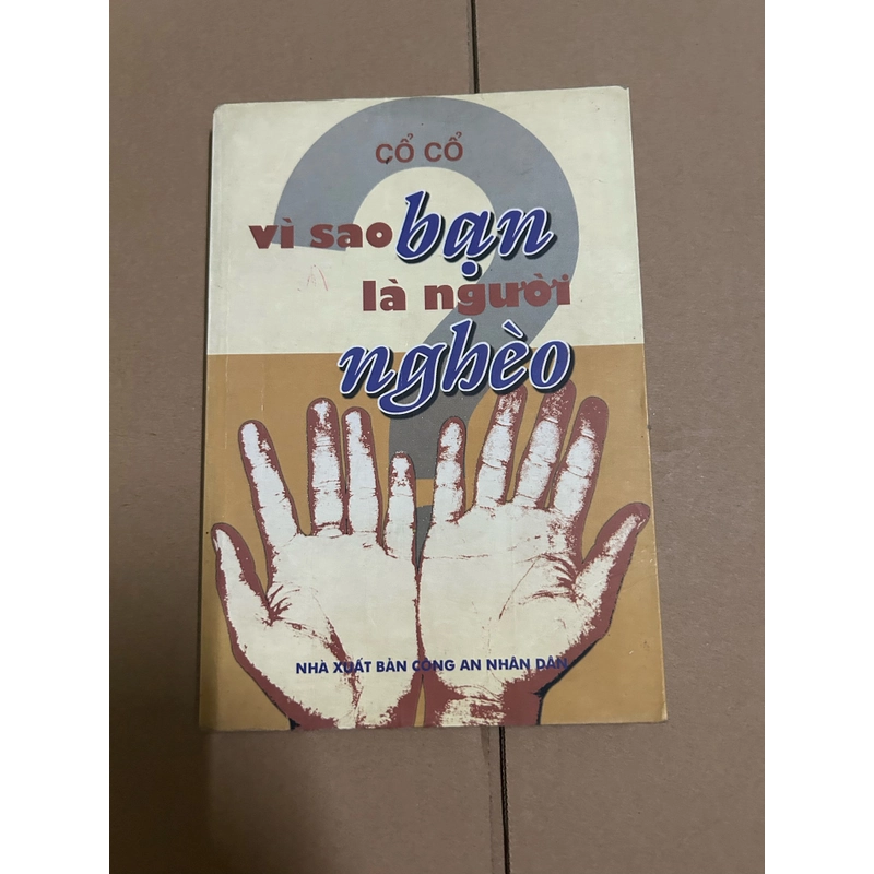 Vì sao bạn là người nghèo 504068