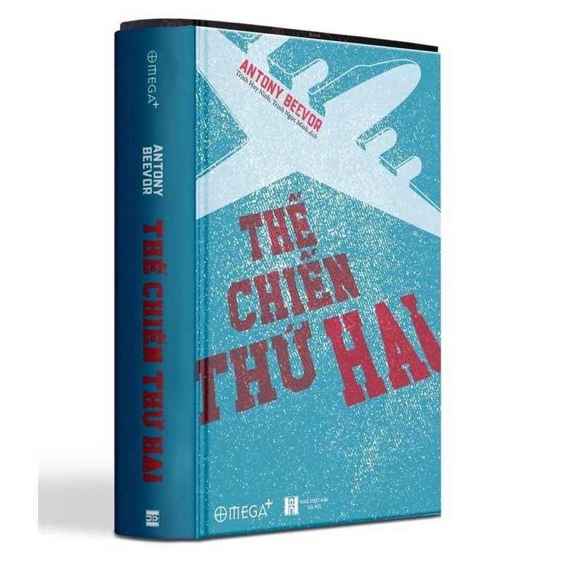 Thế Chiến Thứ Hai - Antony Beevor (Bìa Cứng) 283715