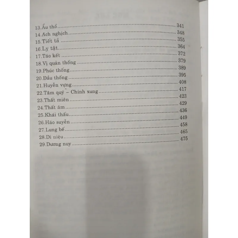 NỘI KHOA - Y HỌC CỔ TRUYỀN 736408