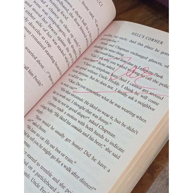 Hell's Corner - David Baldacci 509753