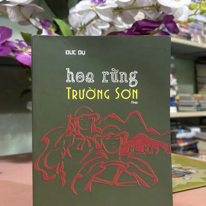 Hoa rừng Trường Sơn 🌊 572880