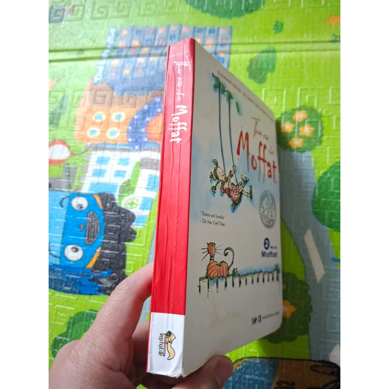 Thứ nữ nhà Moffat (The Middle Moffat) 2 781568