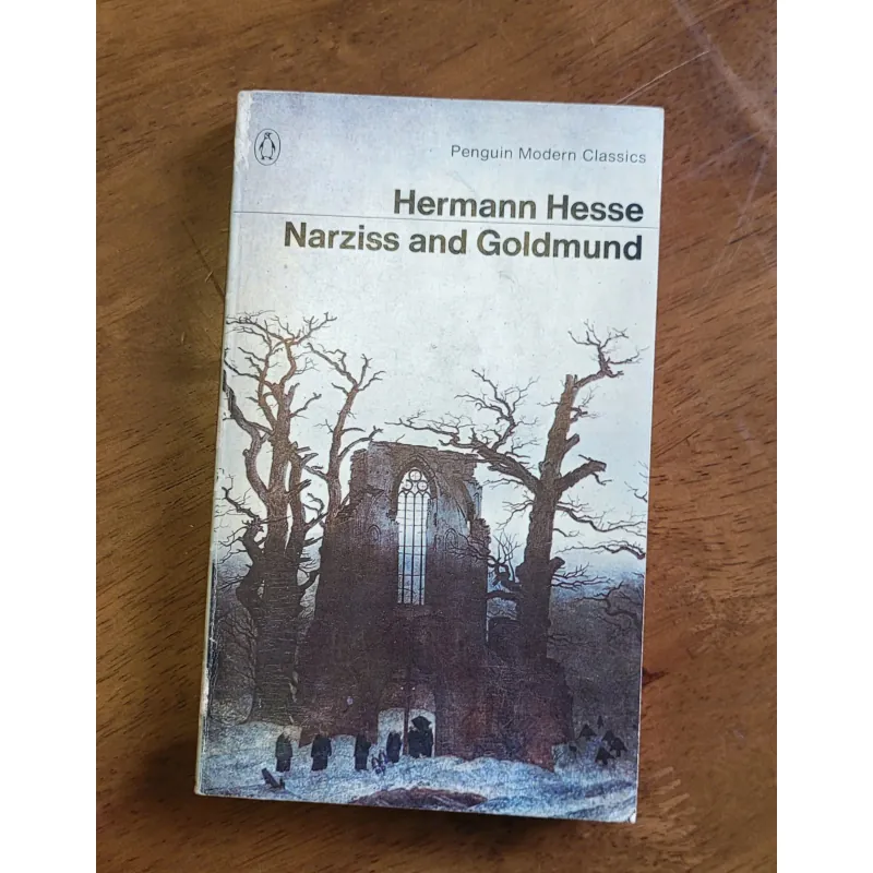 Sách ngoại văn Narziss and Goldmund - Herman Hesse 1031987