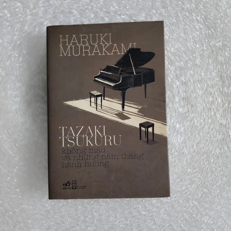 Tazaki Tsukuru không màu và những năm tháng hành hương | Haruki Murakami 453197