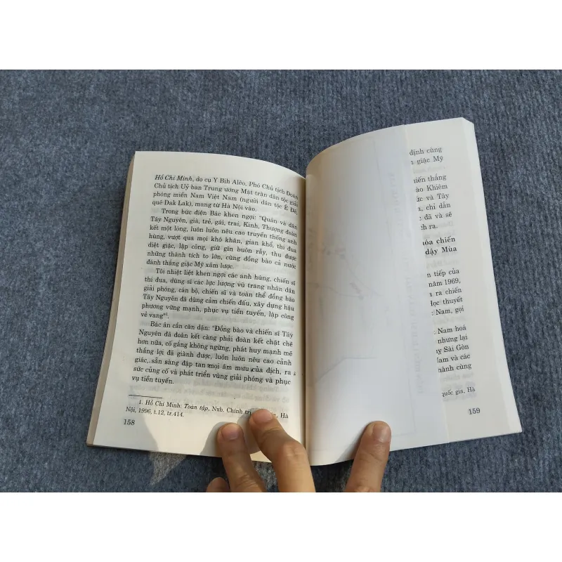 LỊCH SỬ ĐẤU TRANH CỦA ĐẢNG BỘ VÀ NHÂN DÂN HUYỆN DAK NÔNG (1945 - 1975) 568182