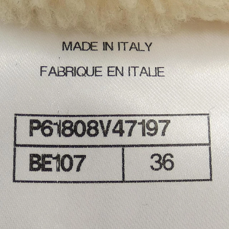 Áo khoác denim CHANEL P61808V47197 633524