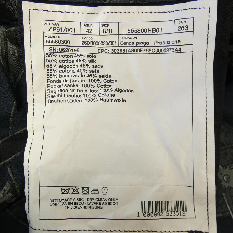 Quần HERMES 55580HB - Hàng hiệu Authentic 892050