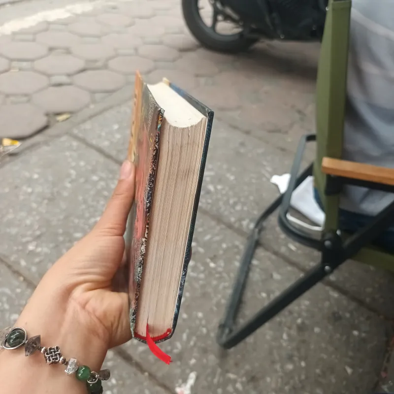 Cây Tỏi Nổi Giận - Mạc Ngôn 529903