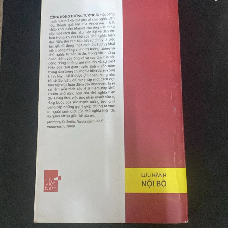 Những cộng đồng tưởng tượng  470442