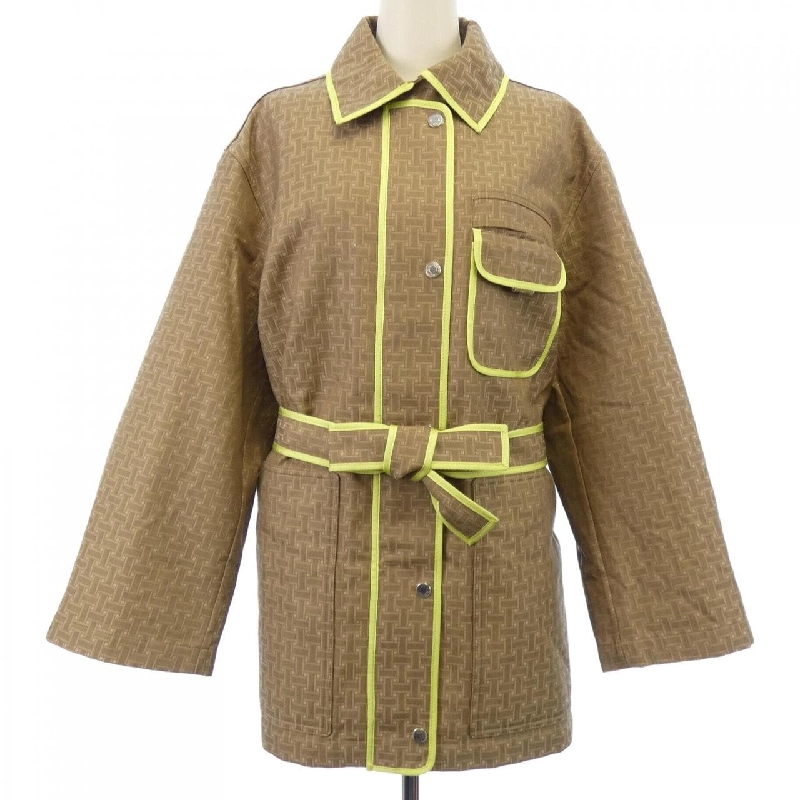 HERMES MOSAIQUE 2H0117DP Jacket - Hàng hiệu Authentic 819149