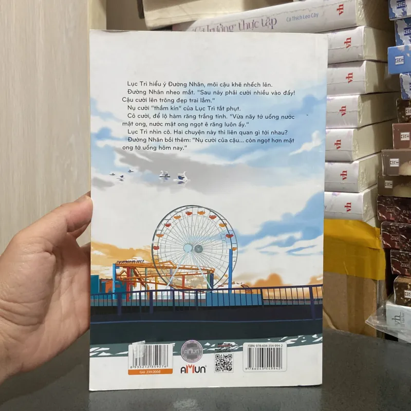 (Ngôn tình) - Eo thon nhỏ - Khương Chi Ngư 973527