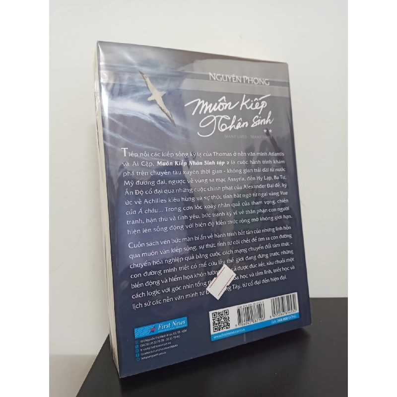 Muôn Kiếp Nhân Sinh - Tập 2 - Nguyên Phong New 100% HCM.ASB2010 912261