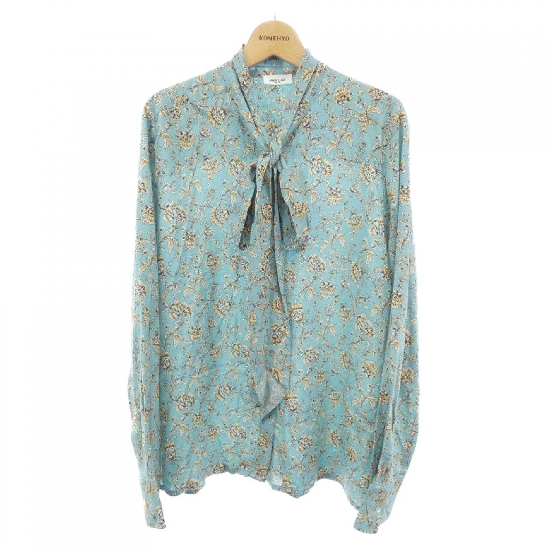 【Mã giảm giá】Áo sơ mi REPLAY 646988