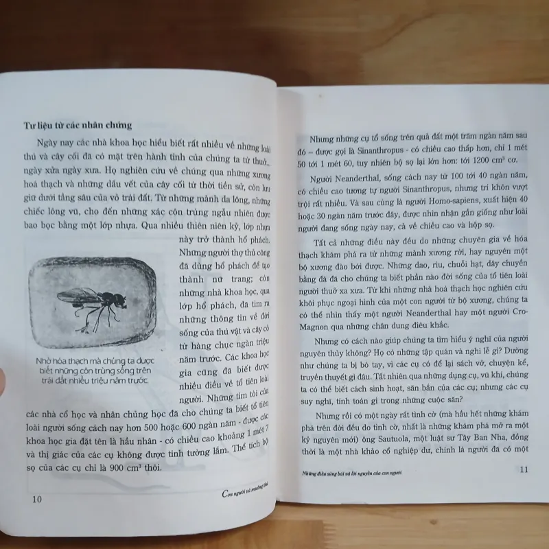 Chuyện Kể Về Con Người Và Muông Thú - Yuri Dmitriyev, Đặng Phi Bằng dịch 975881
