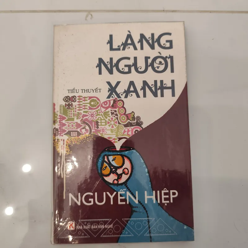 Làng người xanh- Nguyễn Hiệp 606876