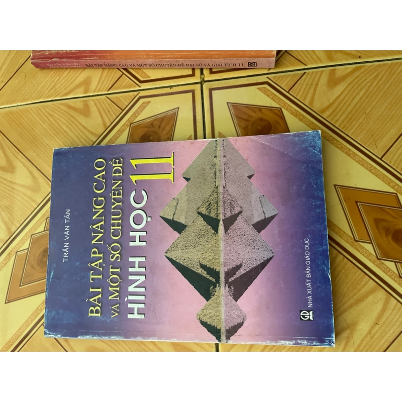 BÀI TẬP NÂNG CAO VÀ MỘT SỐ CHUYÊN ĐỀ HÌNH HỌC- ĐẠI SỐ VÀ GIẢI TÍCH 11 543333
