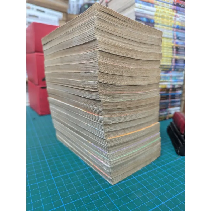 TRUYỆN TRANH Vua Trò Chơi - Kazuki Takahashi (Yugi Oh đọc xuôi) 175313