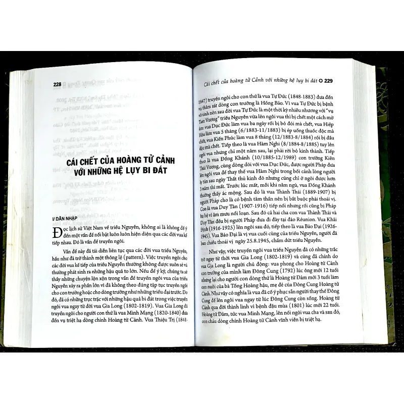 LỊCH SỬ NHÌN LẠI DƯỚI GÓC ĐỘ Y KHOA - BS BÙI MINH ĐỨC 1024220