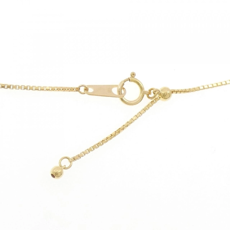 Dây chuyền Venetian K18YG - Hàng hiệu Chính hãng 869286