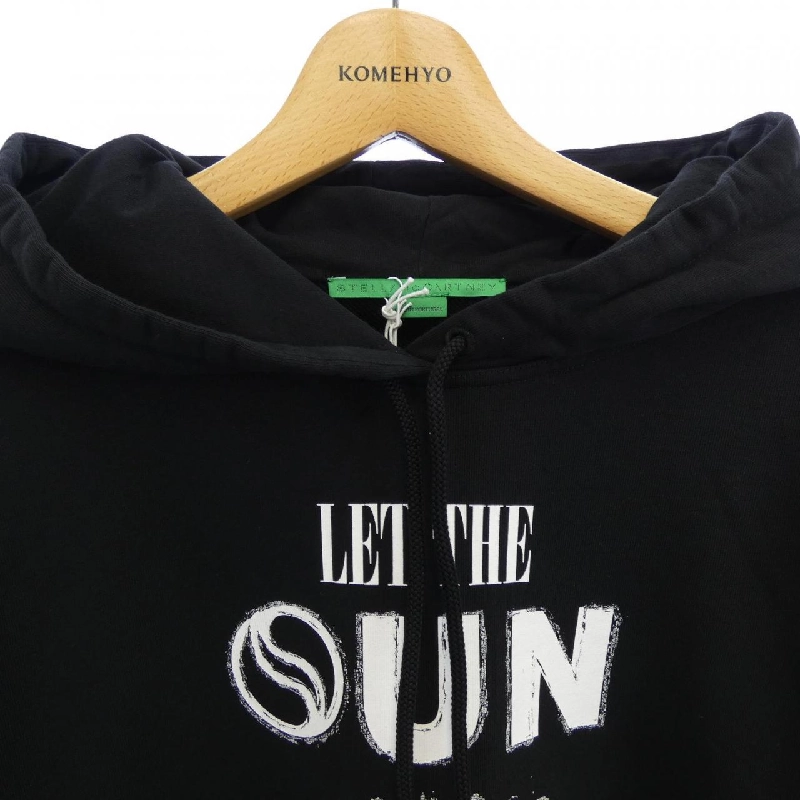 Áo khoác nỉ STELLA MCCARTNEY Sunshine Hoodie 633926