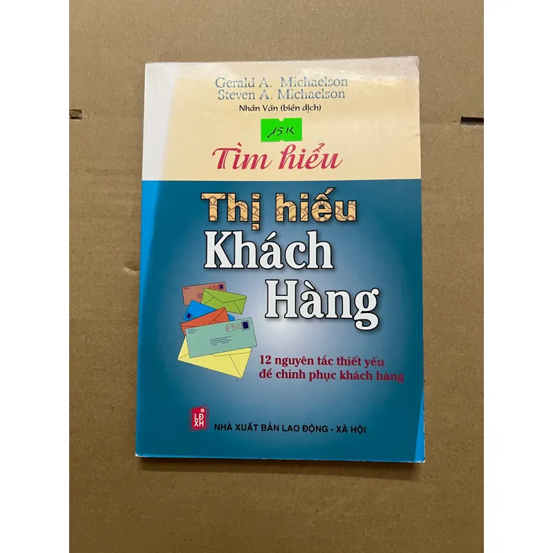 Tìm hiểu thị hiếu khách hàng 569219