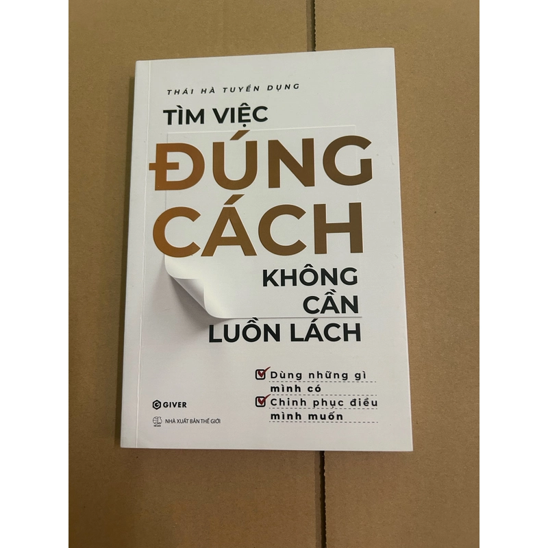 Tìm việc đúng cách không cần luồng lách 497695