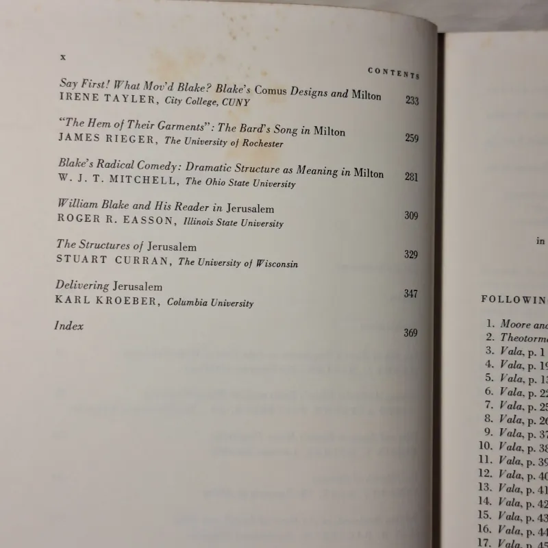 Blake’s Sublime Allegory: Essays on The Four Zoas, Milton, and Jerusalem 783247