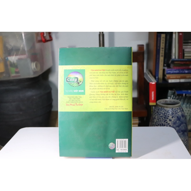 Văn Minh Trà Việt 2012 Trịnh Quang Dũng 466300