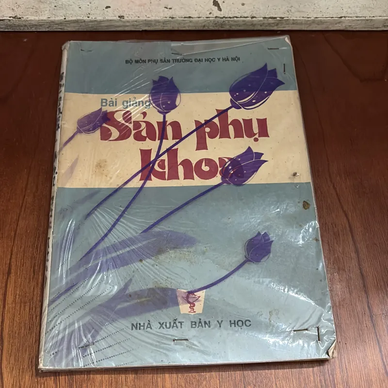 II Sách Y Học: Bài Giảng _ Sản Phụ Khoa - 1992 602627