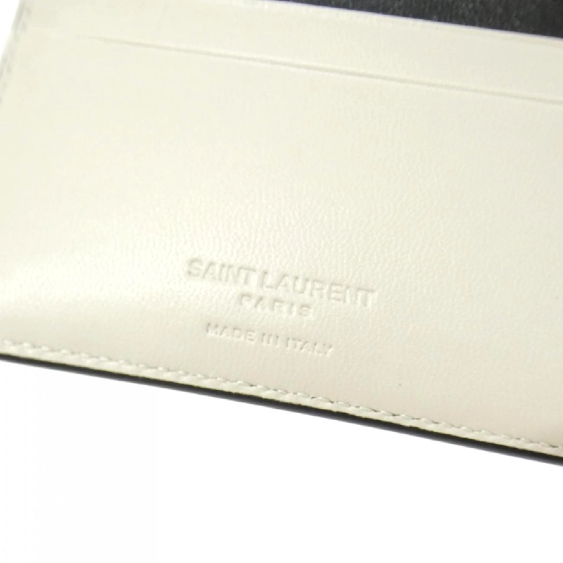 【Sản phẩm mới】Thẻ đựng thẻ Saint Laurent 779760 AADAQ 623043