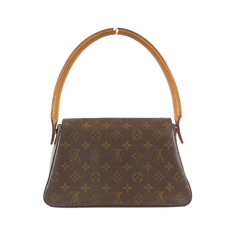 Túi xách vai Louis Vuitton Monogram Mini Looping M51147 613602