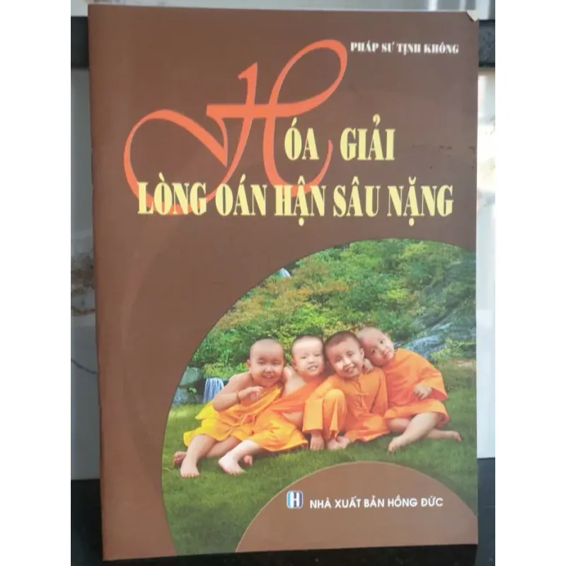 Hóa Giải Lòng Hận Thù Sâu Nặng 755022