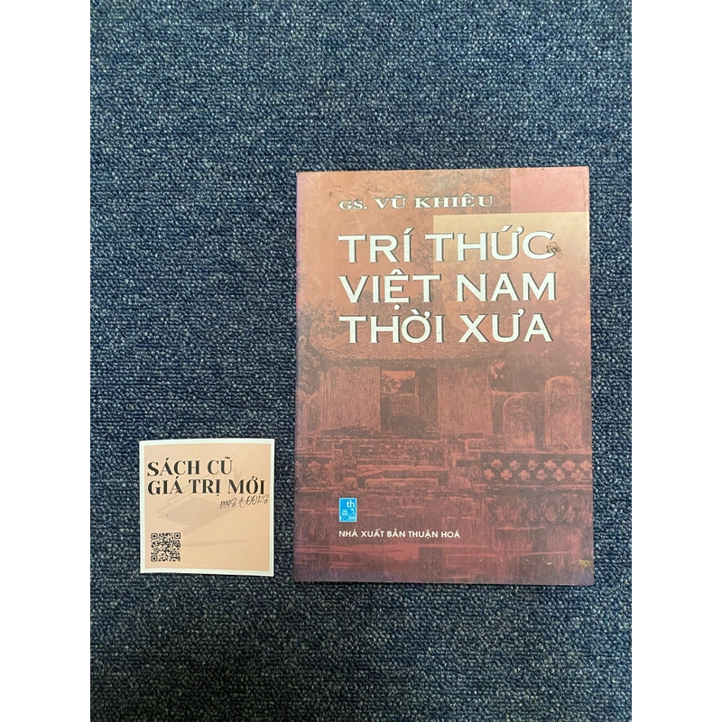 Trí thức Việt Nam thời xưa 387391