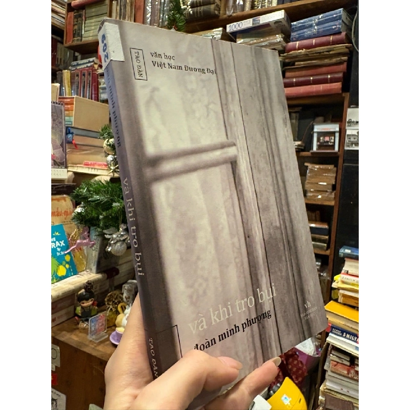 Và khi tro bụi - Đoàn Minh Phượng 127614